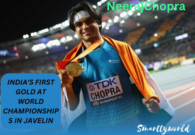 Neeraj Chopra