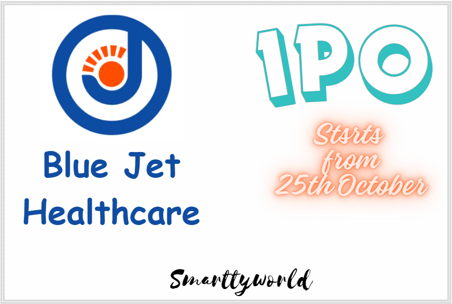 Blue Jet Healthcare Limited IPO