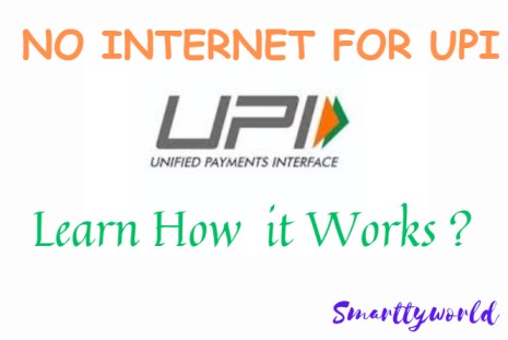 Offline UPI Payments