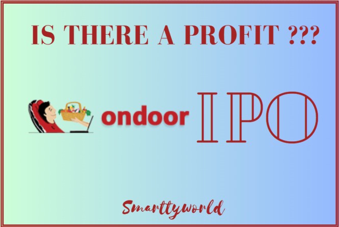 Ondoor Concepts IPO