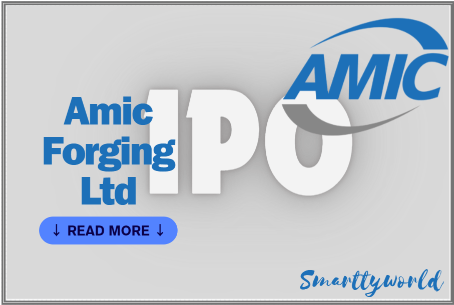 AMIC Forging IPO