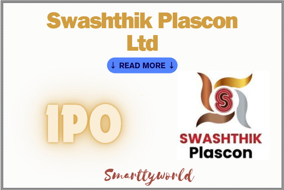 Swashthik Plascon IPO