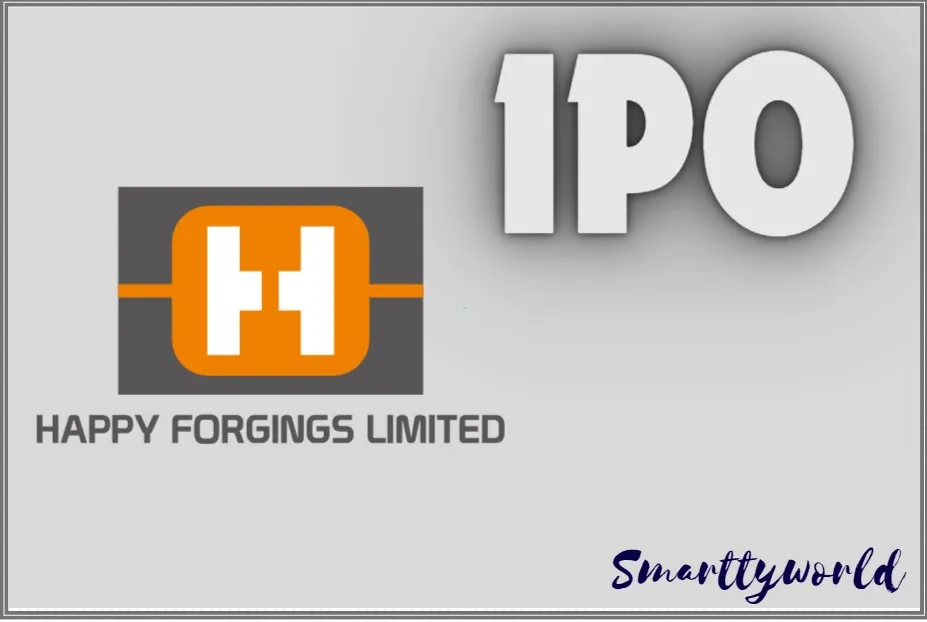 Happy Forgings IPO