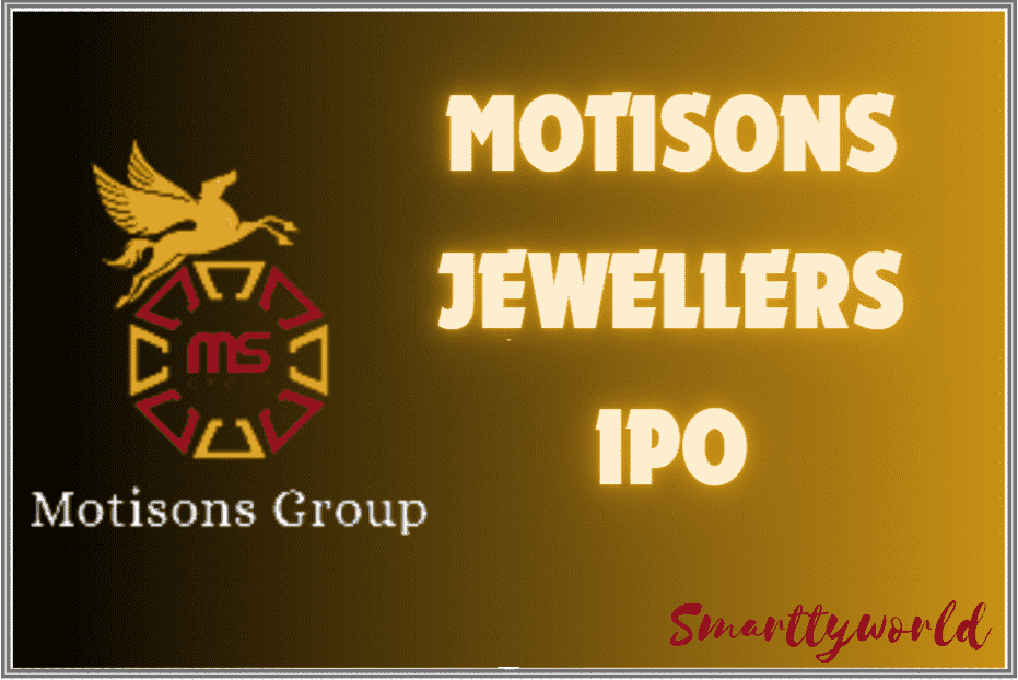 Motisons Jewellers IPO