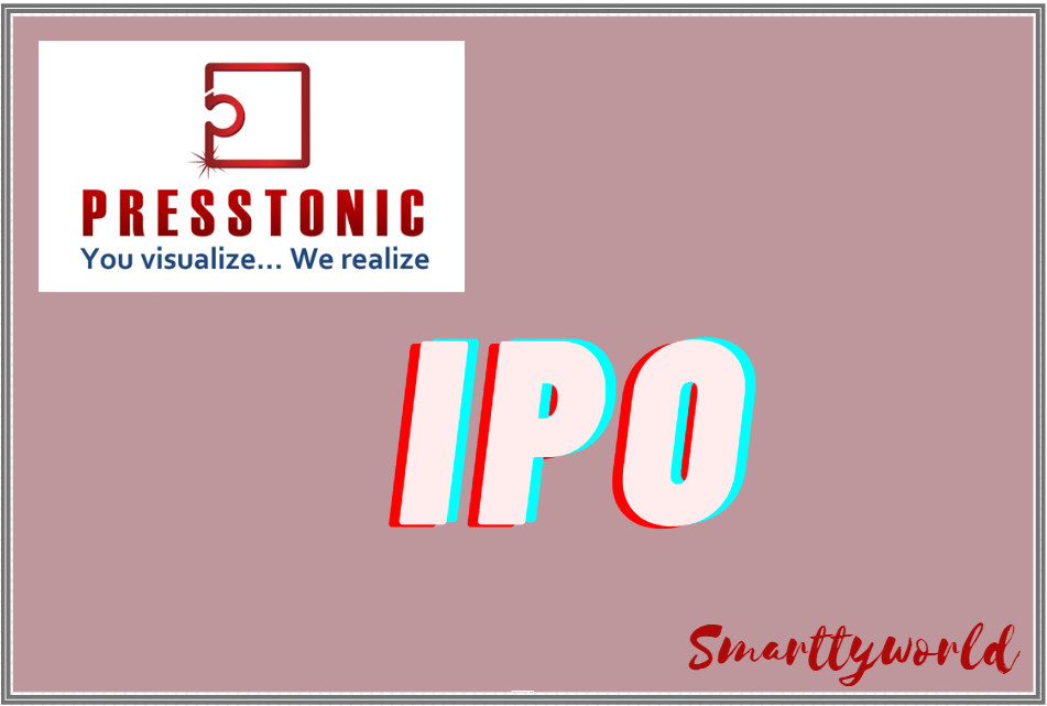 Presstonic Engineering IPO