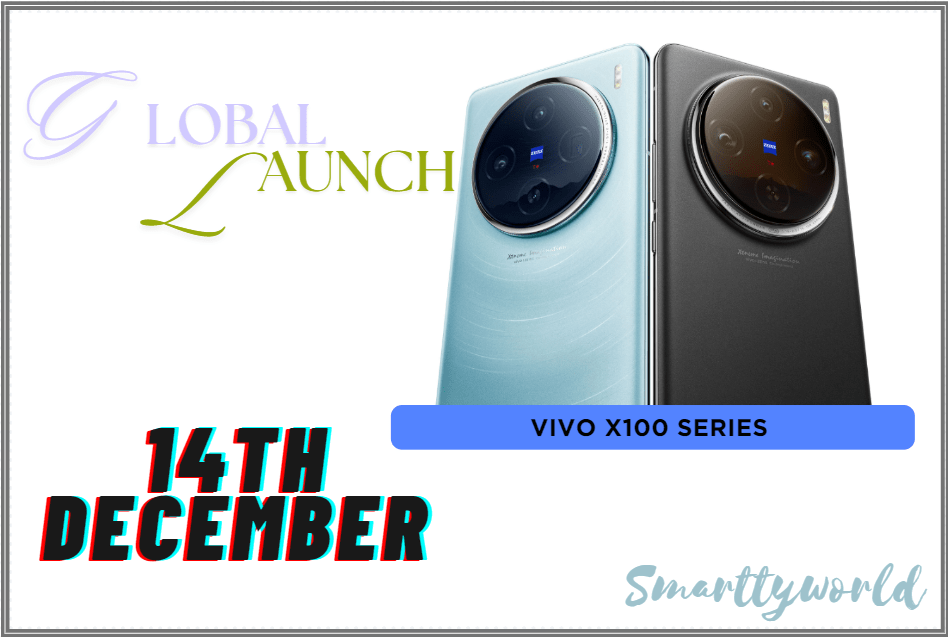 Vivo X100 Series