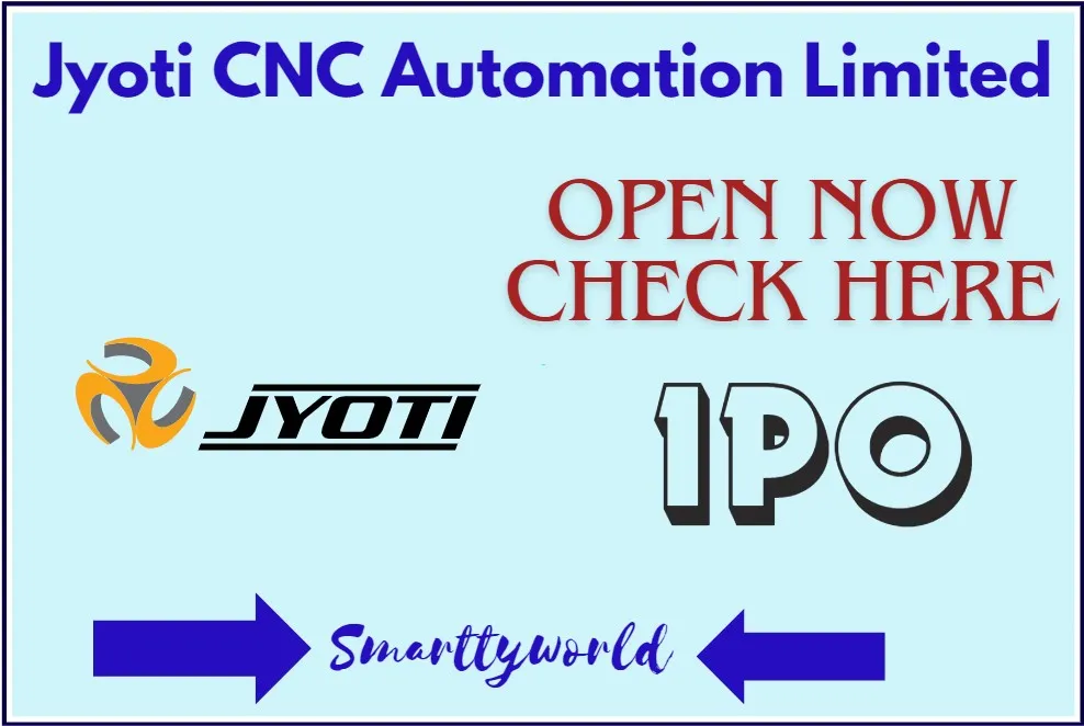 Jyoti CNC Automation IPO