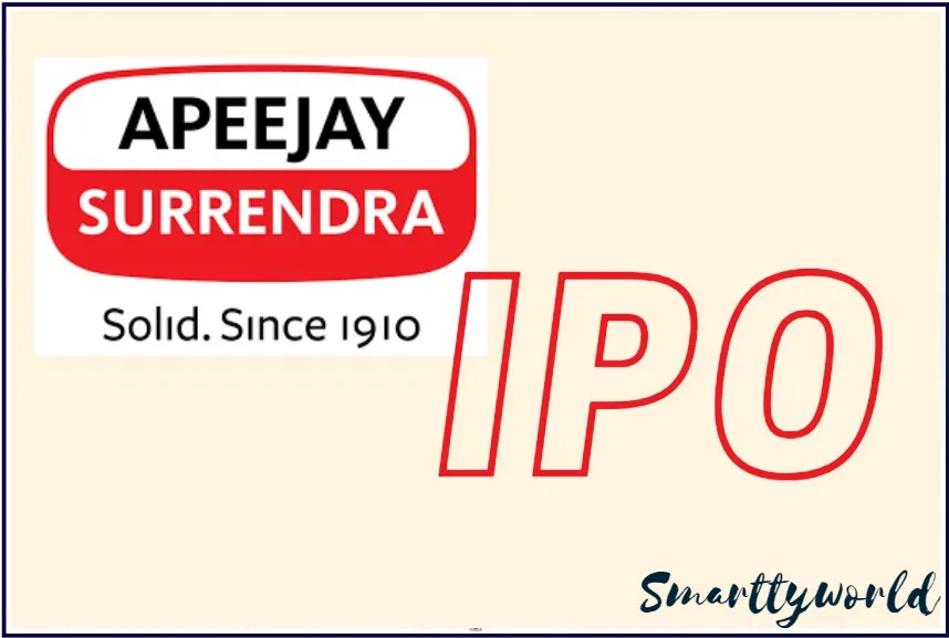 Apeejay Surrendra Park Hotels IPO