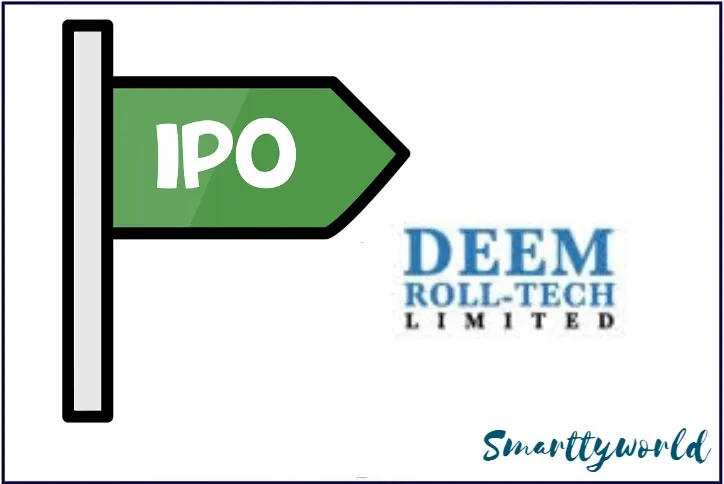 Deem Roll Tech IPO