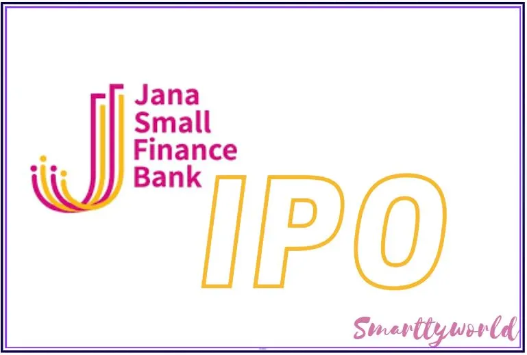 Jana Small Finance Bank Limited IPO