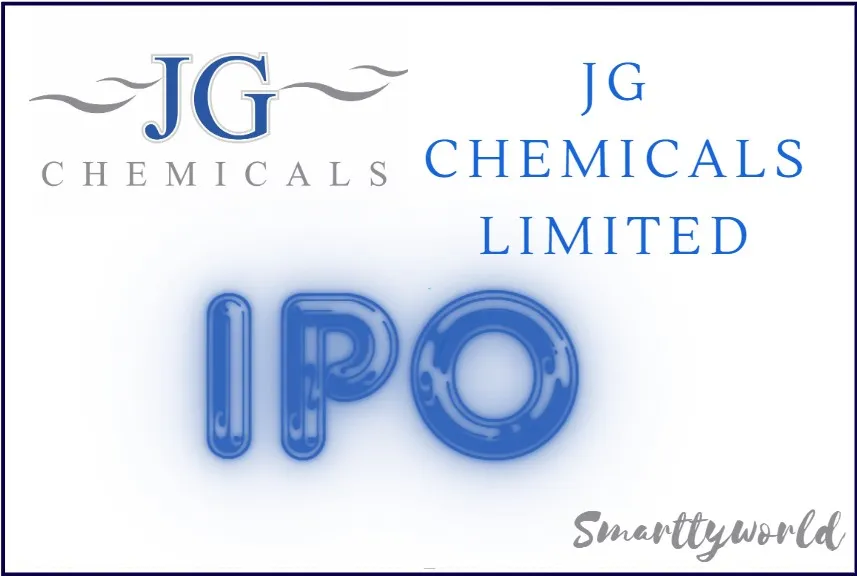 JG Chemicals Limited IPO