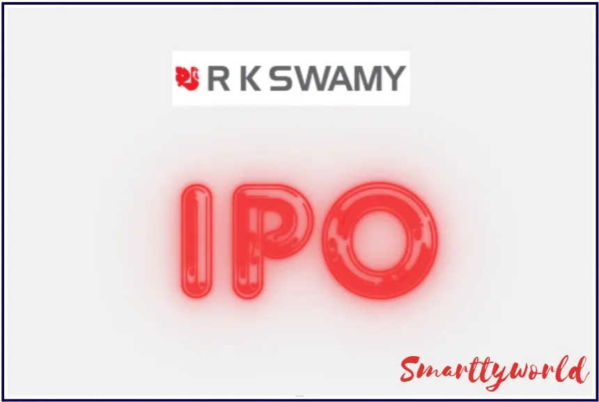 R K SWAMY Limited IPO